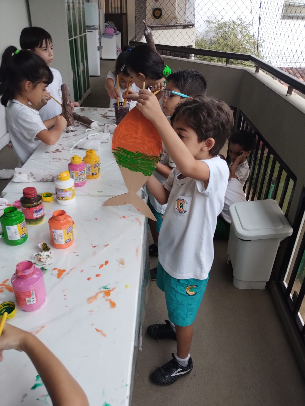 Artes visuais