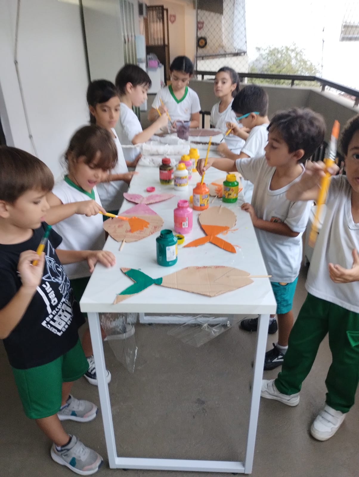 Artes visuais