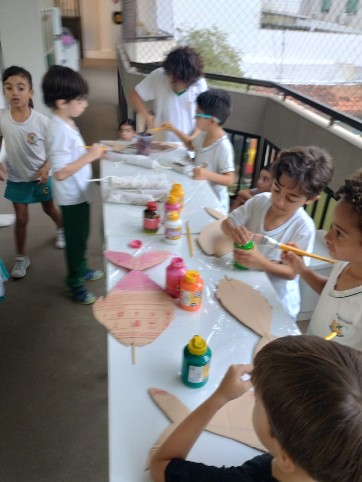 Artes visuais