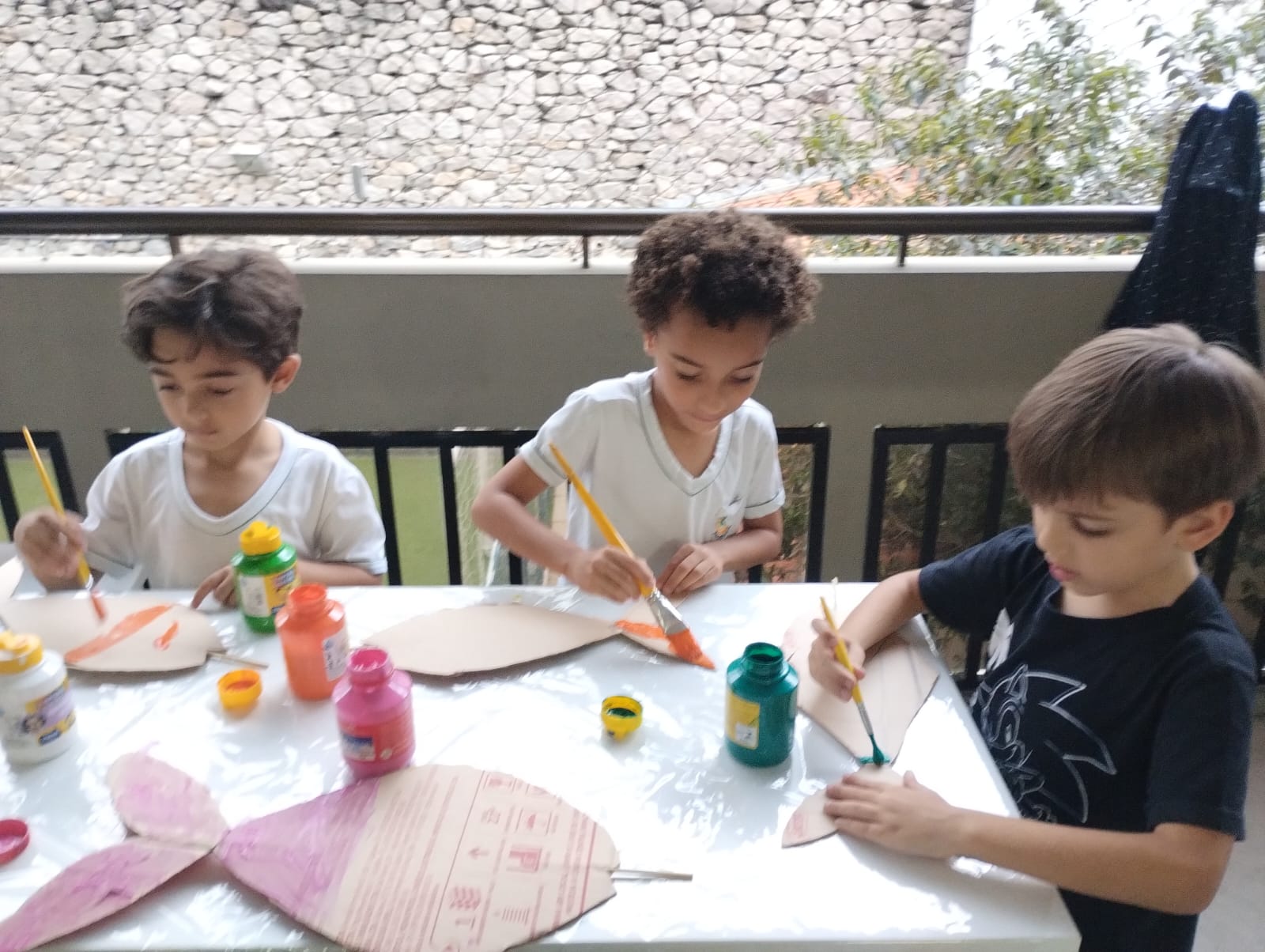 Artes visuais