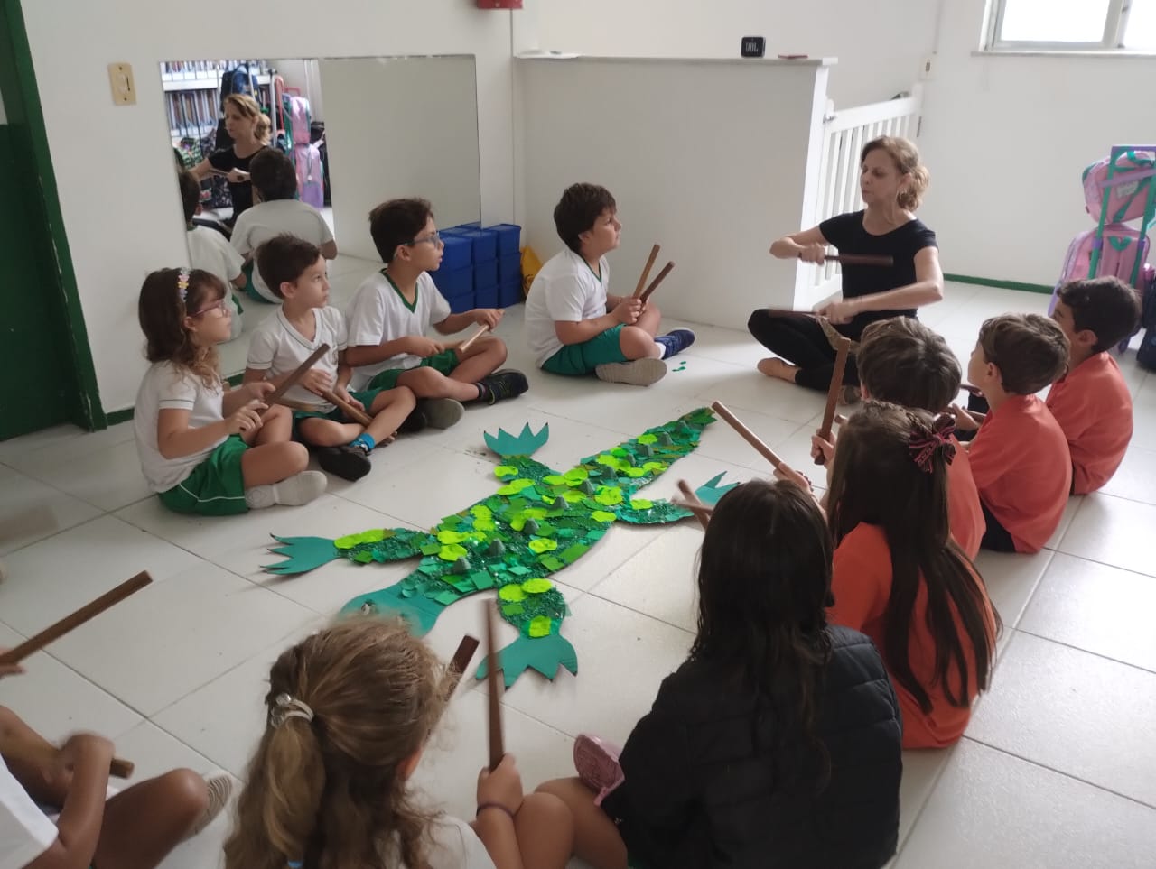 Artes visuais
